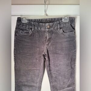 J. Crew Favorite Fit Corduroy Pants